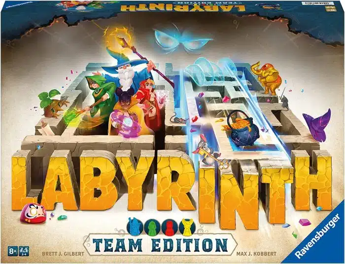 labyrinth team edition 01