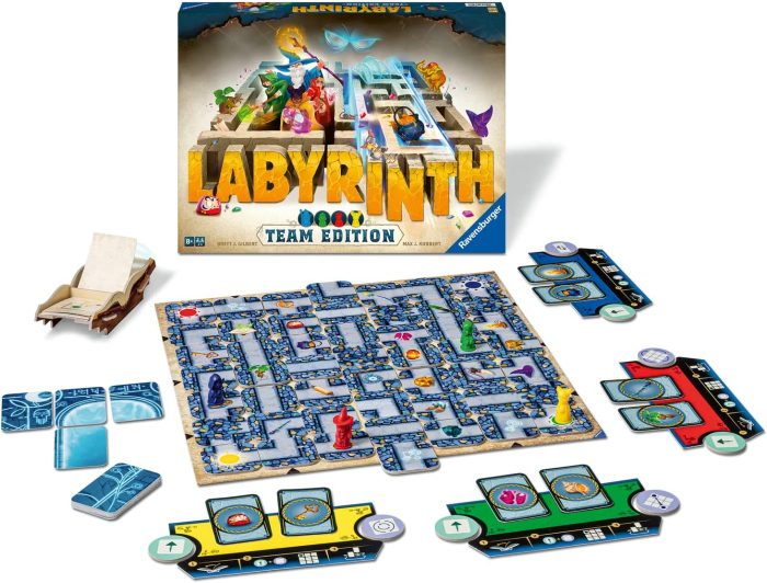 labyrinth team edition 02