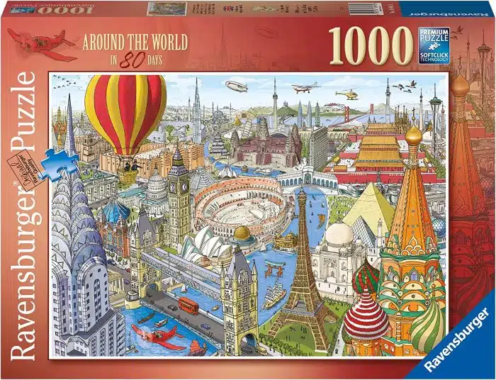 ravensburger around the world in 80 days 1000 16961 01