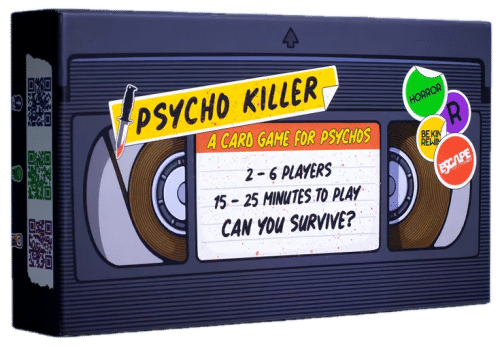 Psycho Killer - the game