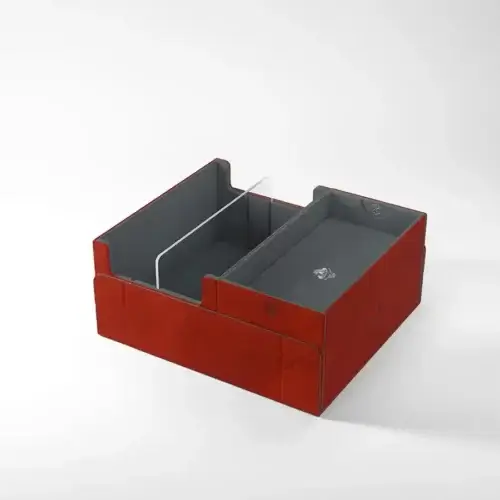 gamegenic games lair convertible red 06