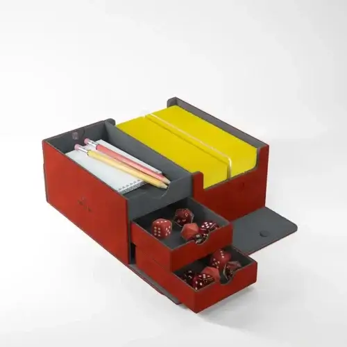 gamegenic games lair convertible red 12