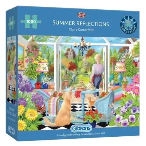gibsons Summer Reflections claire comerford 1000 01