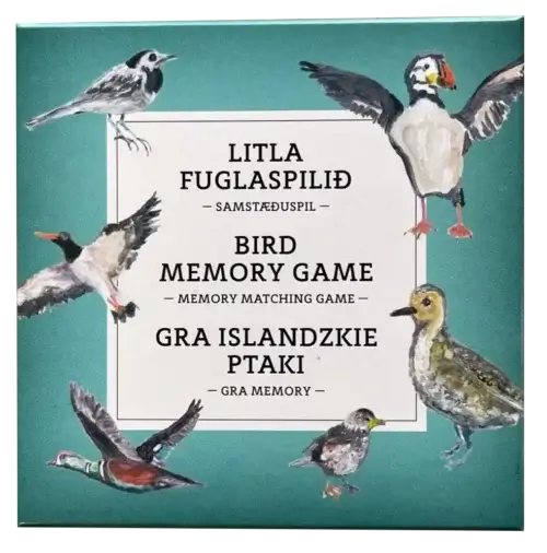 Litla fuglaspilið