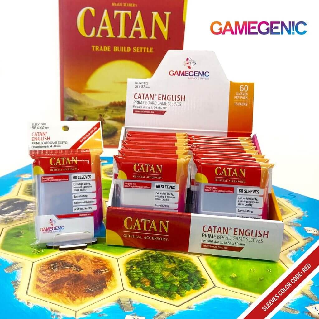 gamegenic catan