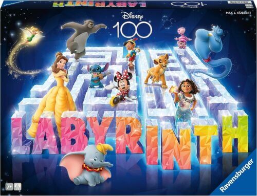 Labyrinth: Disney afmælisútgáfa