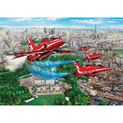 gibsons reds over london 1000 G6335 02
