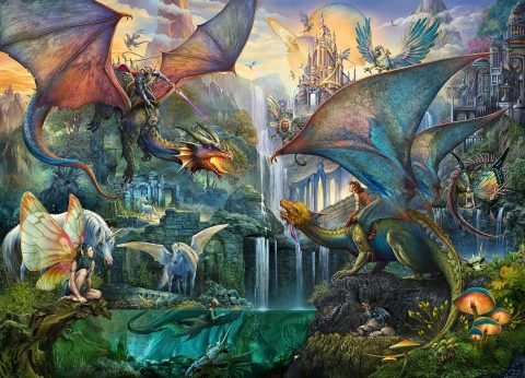 ravensburger magical dragon forest 9000 02 scaled