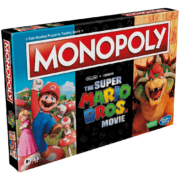 Monopoly: Super Mario Bros Movie