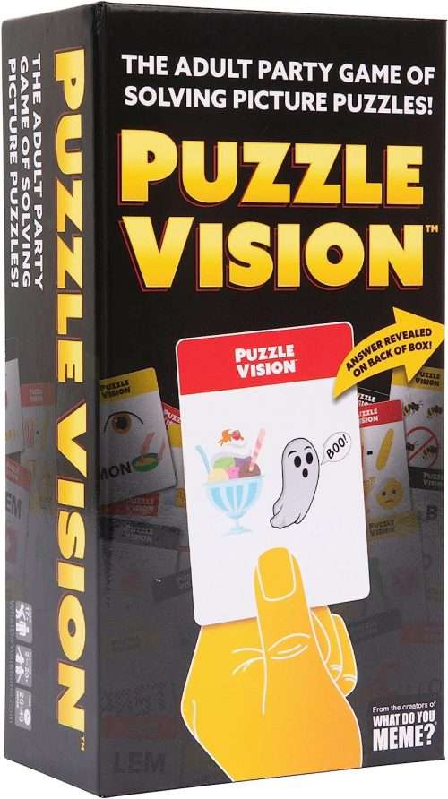 Puzzle Vision